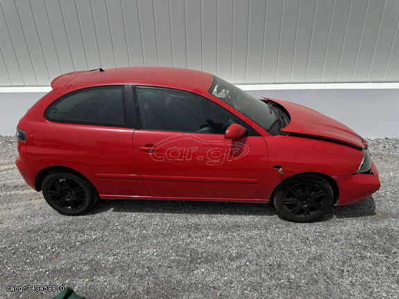 SEAT IBIZA ΔΙΑΦΟΡΑ ΑΝΤΑΛΛΑΚΤΙΚΑ