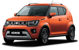 Suzuki Ignis '24 GL+ 2WD HYBRID CVT ΑΥΤΟΜΑΤΟ ΚΙΒΩΤΙΟ ΕΤΟΙΜΟΠΑΡΑΔΟΤΟ