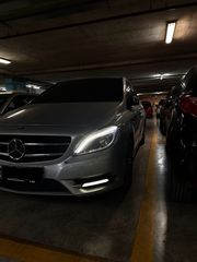 Mercedes-Benz B 200 '12 sport tourer BlueEFFICIENCY