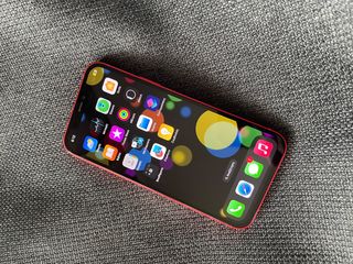 Apple iPhone 12 mini 256gb red
