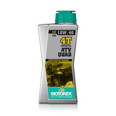 Λιπαντικο 4T Atv Quad 10W-40 Ημισυνθετικο 1L | Motorex