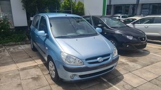 Hyundai Getz '09 TBI