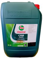 CASTROL CRB MULTI 20w50 20λιτρο 54.03+ΦΠΑ=67.00euroΑΠΟΣΤΟΛΉ ΠΑΝΕΛΛΑΔΙΚΆ..