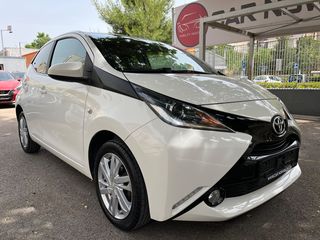 Toyota Aygo '16  1.0 x-play x-shift