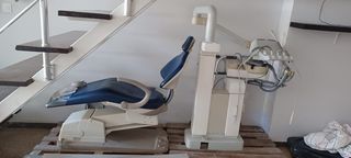 2009 Technodent Electromedical Chair and Equipment 