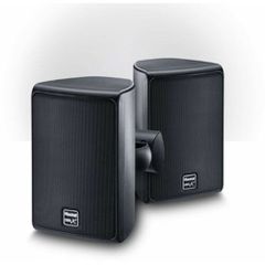 Magnat Symbol X 130 5.25″ Speakers 90Wrms Black (Pair) - Magnat