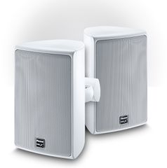 Magnat Symbol X 130 5.25" Speakers 90Wrms White (Pair) - Magnat