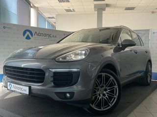 Porsche Cayenne '15 S E-HYBRID PLUG IN ΟΡΟΦΗ