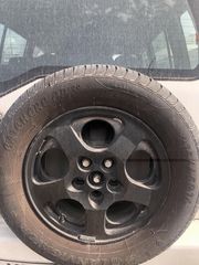 ΖΑΝΤΑ ΑΛΟΥΜΙΝΙΟΥ 16" MITSUBISHI PAJERO PININ (MR374288)