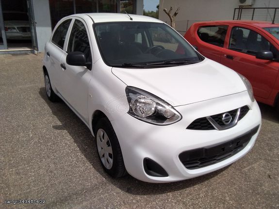 Nissan Micra '15