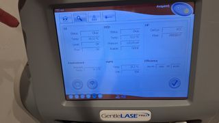 CANDELA GENTLELASE PRO 2011-thumb-2