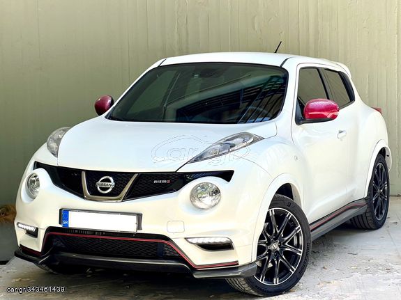 Nissan Juke '14 NISMO TURBO AWD X-TRONIC 