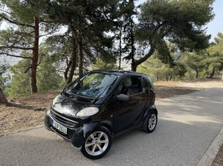 Smart ForTwo '05 Smart fortwo 700 Με ζάντες 451