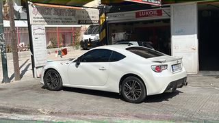 Toyota GT86 '13  2.0 Automatic