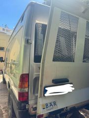 Αυτοκίνητο επαγγελματικό eπιβατικό '05 Ford transit 