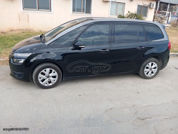 Citroen C4 Grand Picasso '14