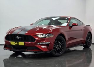 Ford Mustang '20 Coupe 2.3 ΜΕ ΠΑΡΑΓΓΕΛΙΑ!