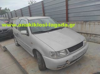 VW POLO 1.4 MΕ ΤΥΠΟ(AFH) ΓΙΑ ΑΝΤΑΛΛΑΚΤΙΚΑ anakiklosi-lagada