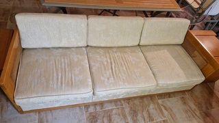 ΠΡΟΣΦΟΡΑ Σετ Σαλονιού: 2 καναπέδες (1 διθέσιος, 1 τριθέσιος) + 1 πολυθρόνα + τραπέζι σαλονιού + ΔΩΡΟ 2 τραπεζάκια μασίφ