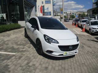 Opel Corsa '18  5 Χρόνια εγγύηση - BLACK EDITION 