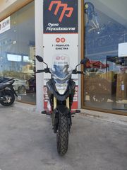 Daytona '24 DYMOTO 125 ABS  ΕΤΟΙΜΟΠΑΡΑΔ.