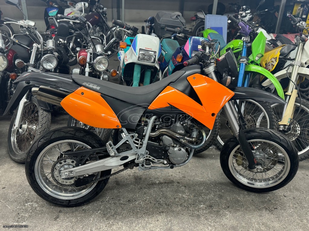 KTM 640 LC4 2005