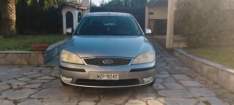 Ford Mondeo '04  1.8 SCi Trend