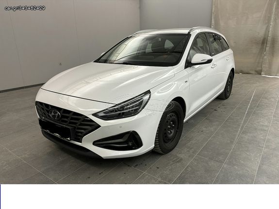 Hyundai i 30 '21  1.6 CRDI  136ps 