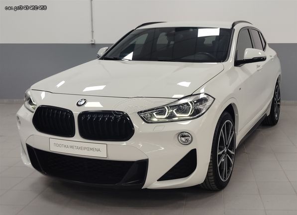 Bmw X2 '19 (X2 sDrive18i)