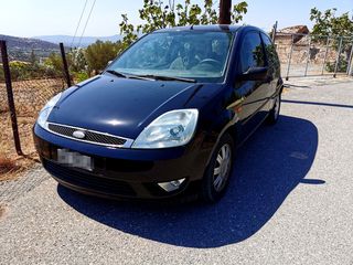 Ford Fiesta '03 Ghia