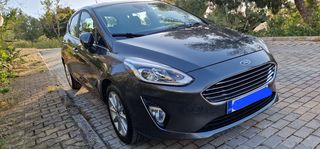 Ford Fiesta '20  1.0 EcoBoost Hybrid Start/Stopp Titanium