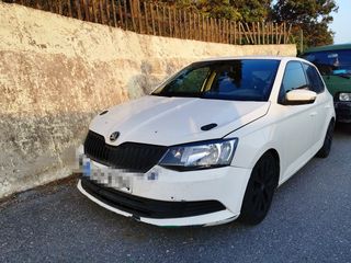 Skoda Fabia '17 Tsi