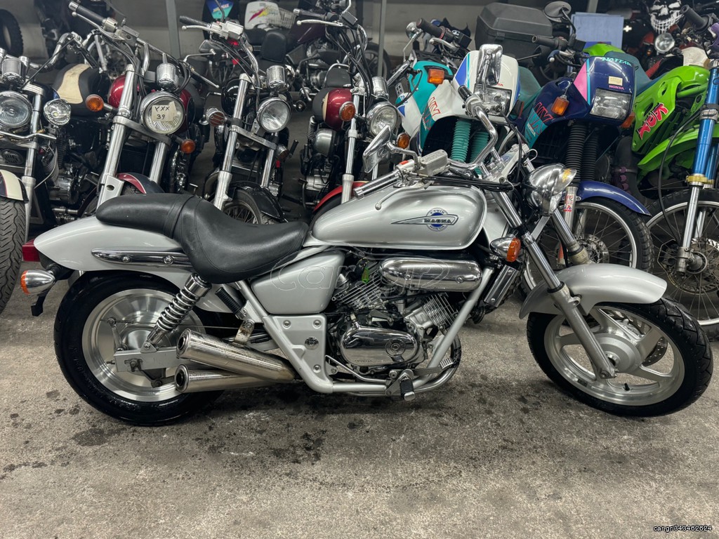 Honda Magna 1998 250