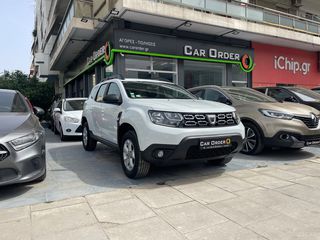 Dacia Duster '18 ΔΟΣΕΙΣ*Facelift*Οθόνη*Ζάντες*Cruise*110hp