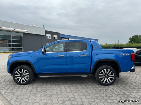 Volkswagen Amarok '24 AVENTURA 3.0 TDI V6 240PS 4MOTION 1O-SPO AUTO