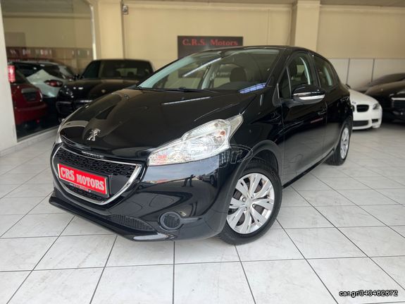 Peugeot 208 '15 Ε-VTI ACTIVE-ΟΘΟΝΗ!!! CRS MOTORS