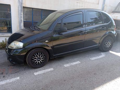 Citroen C3 '10 1100cc