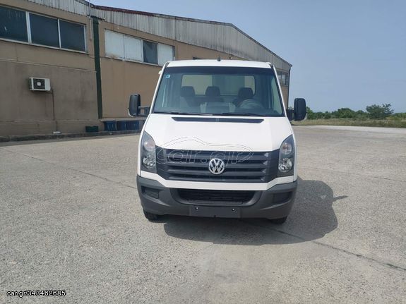 Volkswagen Crafter '14 2.0 TDI '14