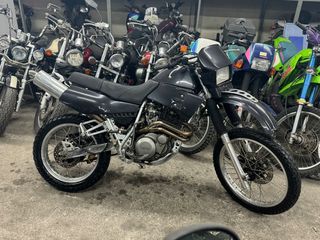 Yamaha XT 600 1989