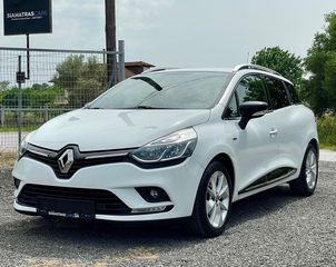Renault Clio '18 dCi 90 LIMITED FULL FACELIFT 