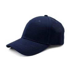 Strapback Jockey Hat Marine  - 2017026-BL