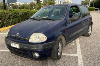Renault Clio '01  1.4 16V