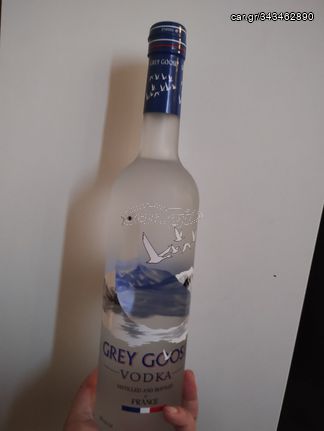 Grey Goose vodka Vodka 