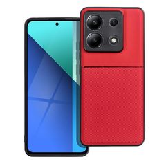 NOBLE Case for XIAOMI Redmi NOTE 13 PRO 5G red