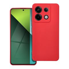 SOFT Case for XIAOMI Redmi NOTE 13 PRO 5G red