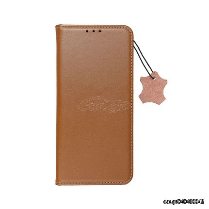 Leather case SMART PRO for XIAOMI Redmi NOTE 13 PRO5G brown