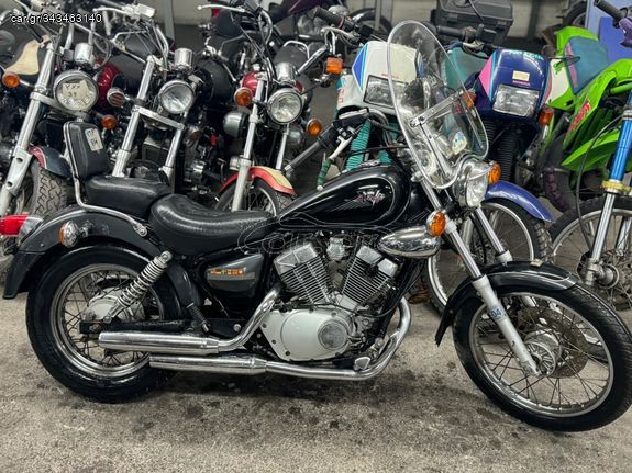 Yamaha XV 250 Virago '99