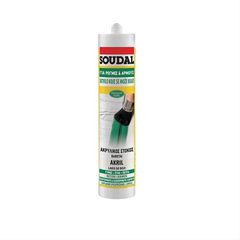 Ακρυλικός σφραγιστικός αρμόστοκος Soudal 280ml
