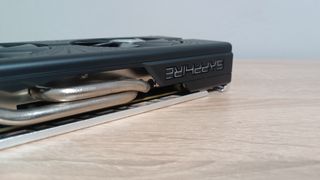Sapphire RX 570 4GB Nitro (χωρίς κουτί)