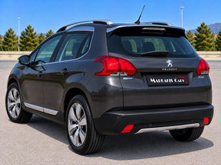Peugeot 2008 2016 2008 1.2 PureTech Allure ΑΥΤΟΜΑΤΟ 6ΤΑΧΥΤΟ ΠΡΟΣΦΟΡΑ-thumb-3